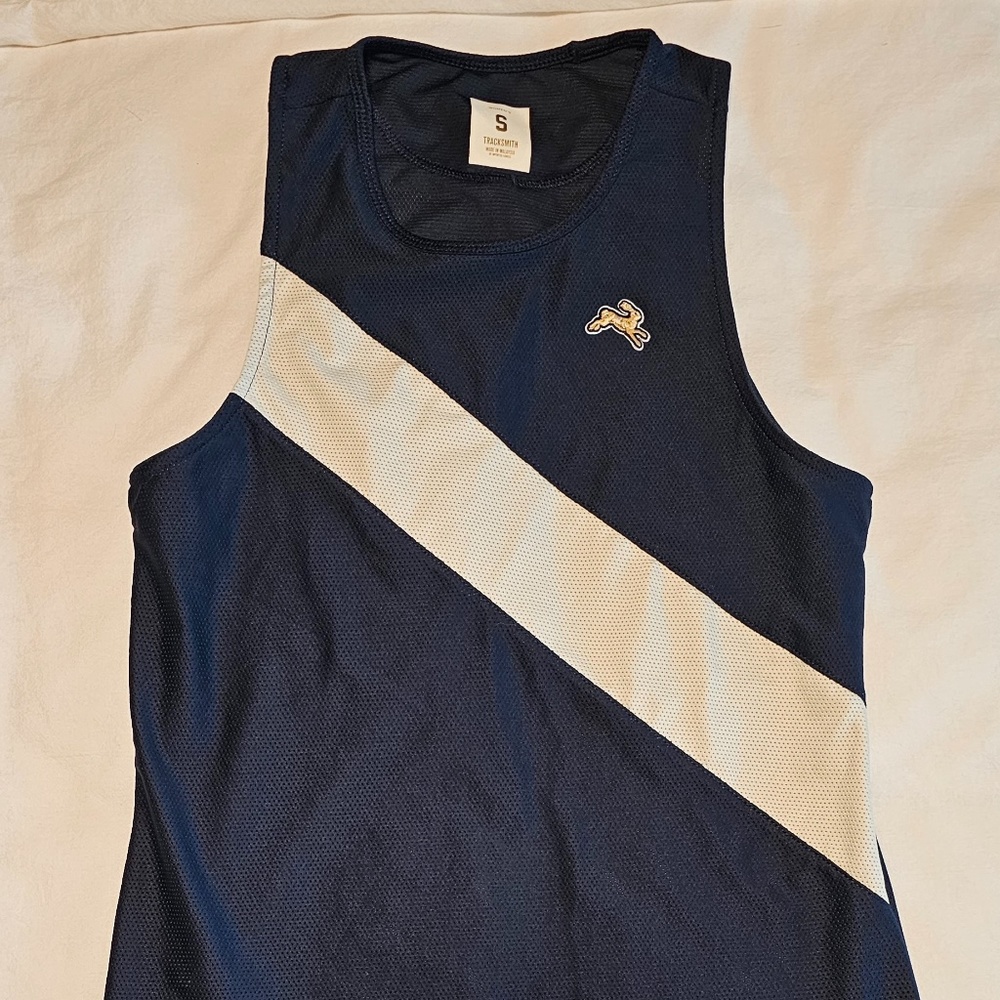 Tracksmith Van Cortlandt Singlet